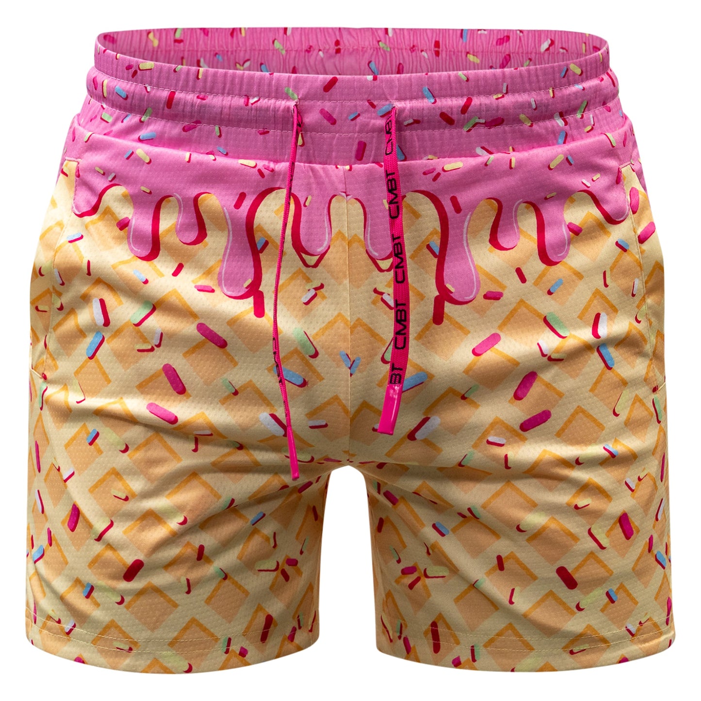 Men's Hooch Mesh Shorts | 5"