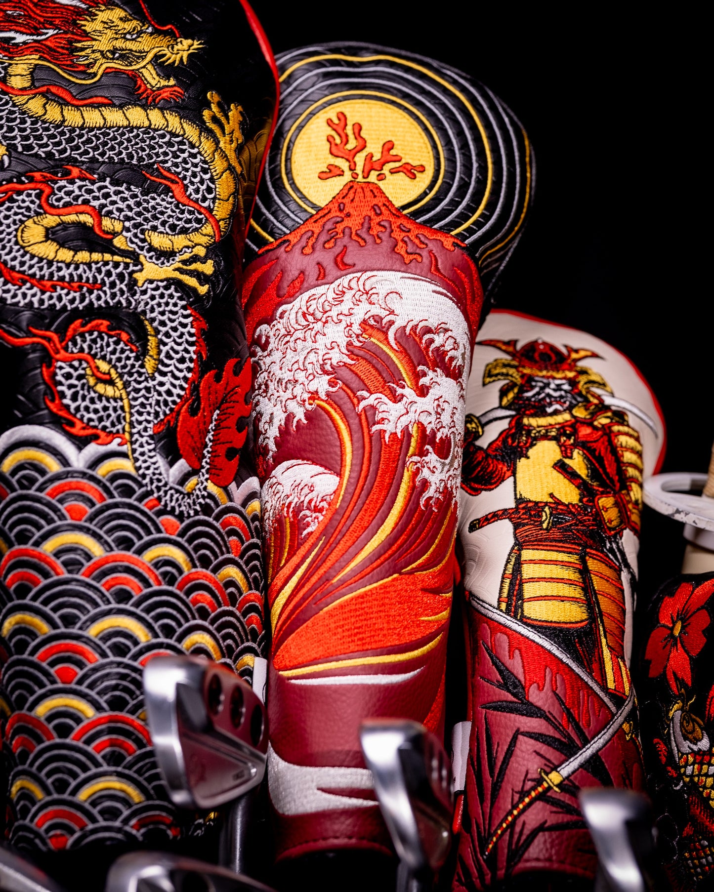 Fire & Fury - Fairway Cover