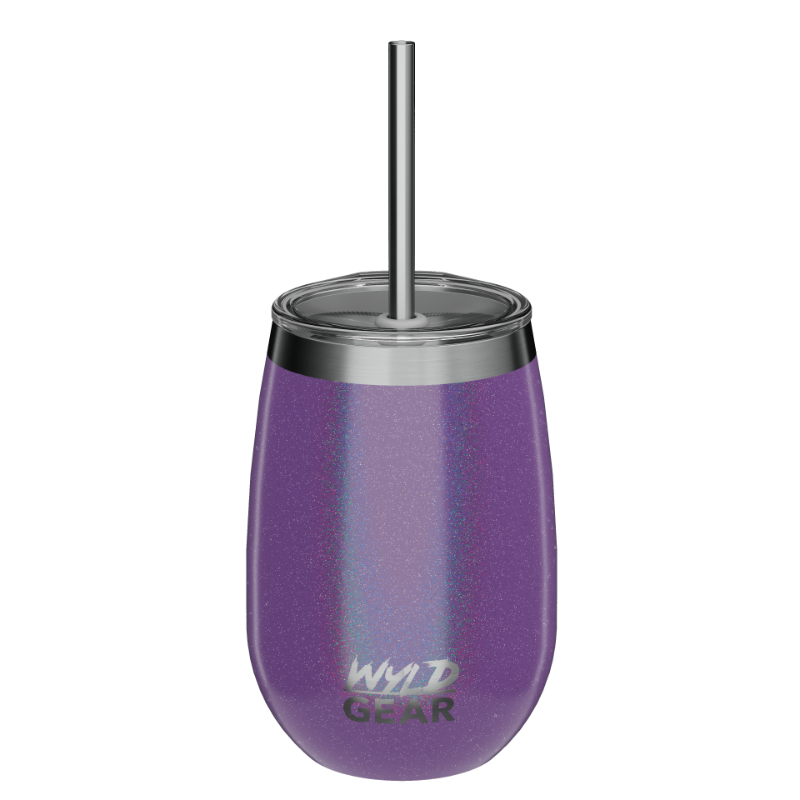 Nicklaus Silhouette - 12oz Wyld Whiskey & Wine Tumbler