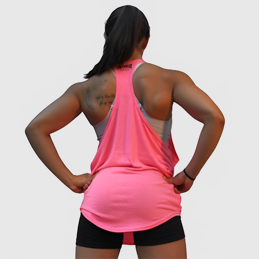 Women's Stringer Tank Top