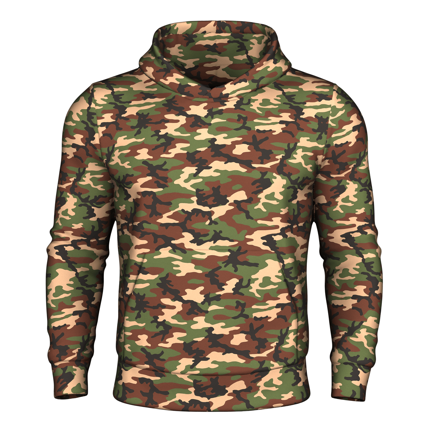 Durable Concealment Hoodie