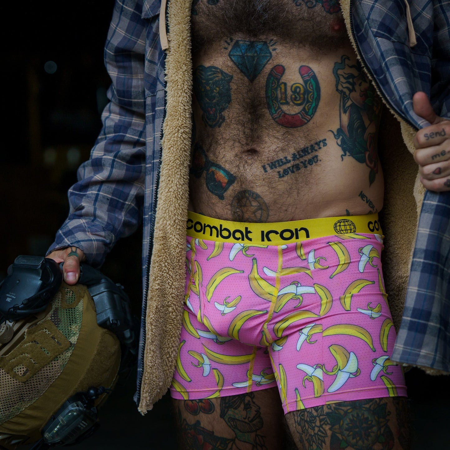 Boxer Briefs Adventure Collection | 1 pack