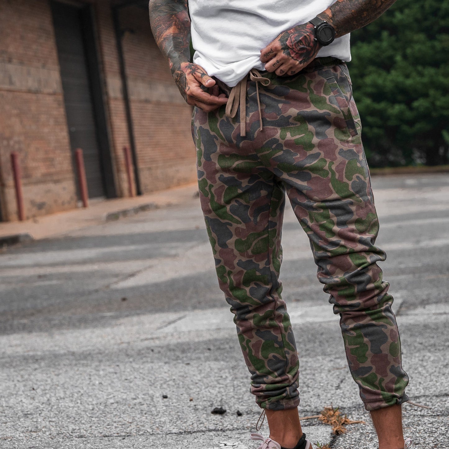 Men's Adjustable Performance Joggers 2.0
