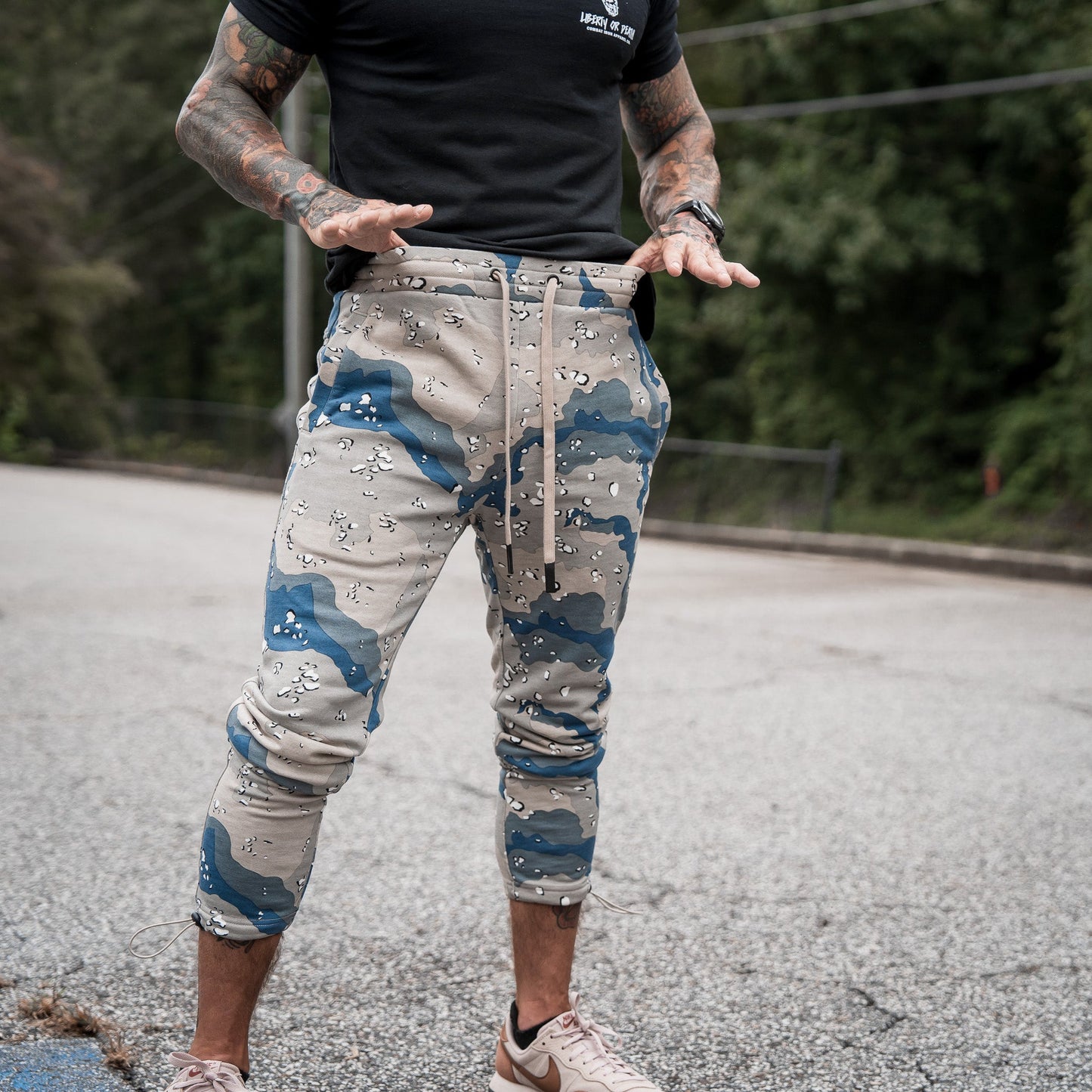 Men's Adjustable Performance Joggers 2.0