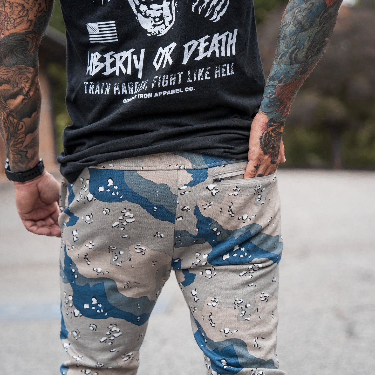Men's Adjustable Performance Joggers 2.0