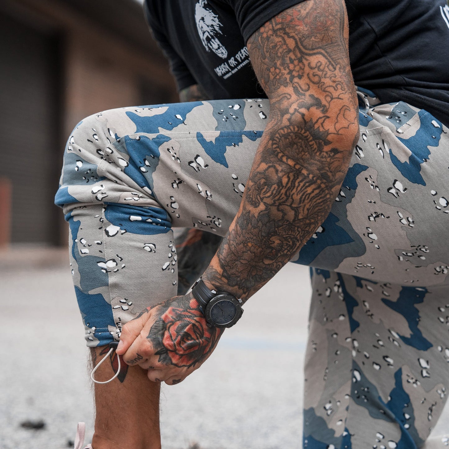 Men's Adjustable Performance Joggers 2.0