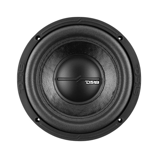 ZR 6.5" Subwoofer 300 Watts Rms DVC 2-Ohm