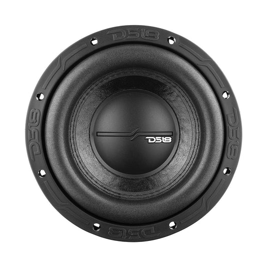 ZR 8" Subwoofer 450 Watts Rms DVC 4-Ohm
