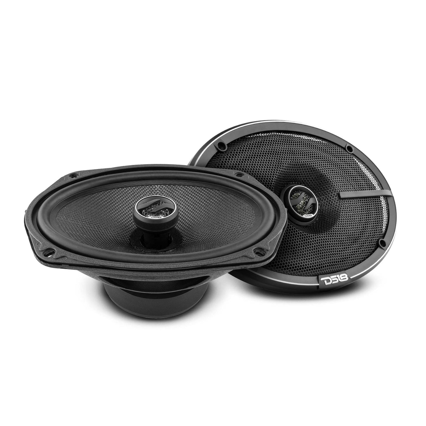 Premium Power 6.5” & 6x9” Coaxial Speaker Bundle