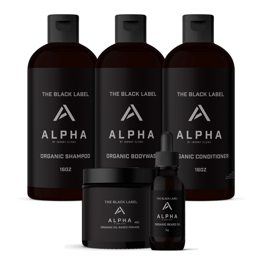 The Executive Alpha Set