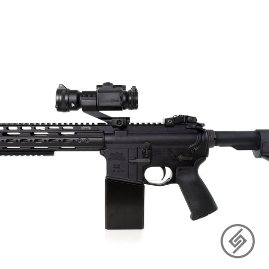 AR-15 Bench Mount