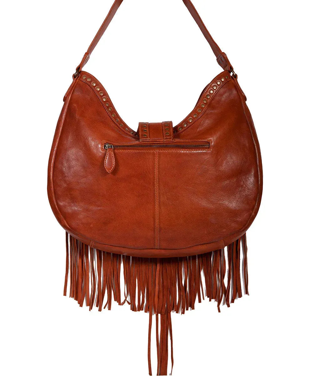 Scully Desert Darling - Women's Leather Handbag