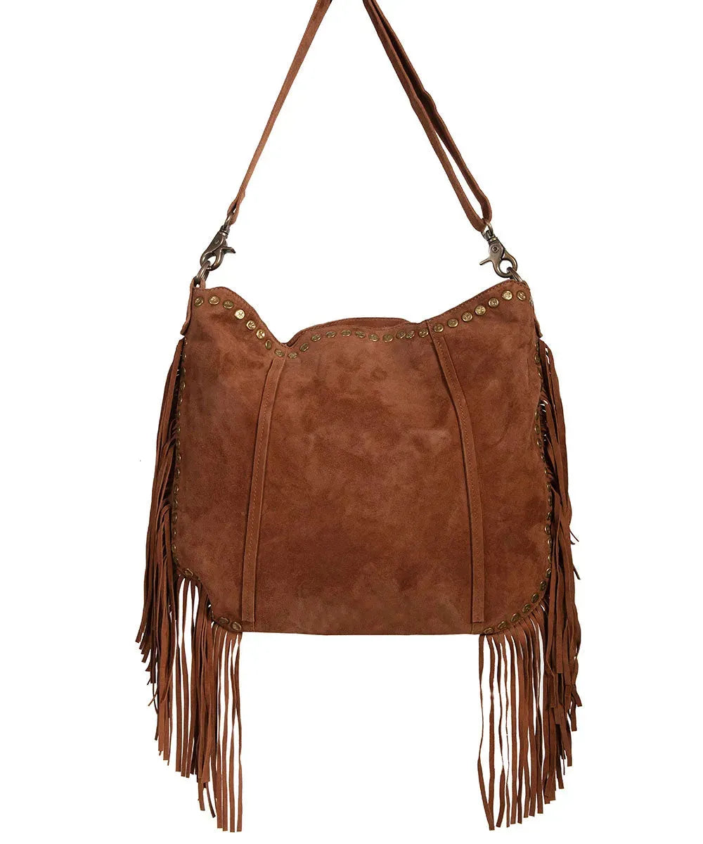 Scully Wild West Azure - Women's Handbag