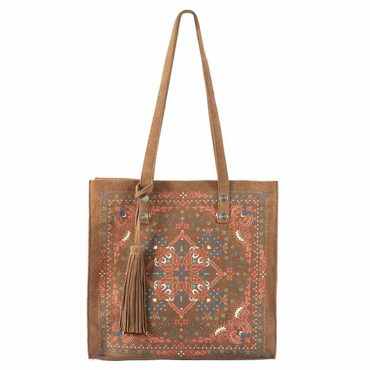 Scully Bandana Bliss - Women's Handbag
