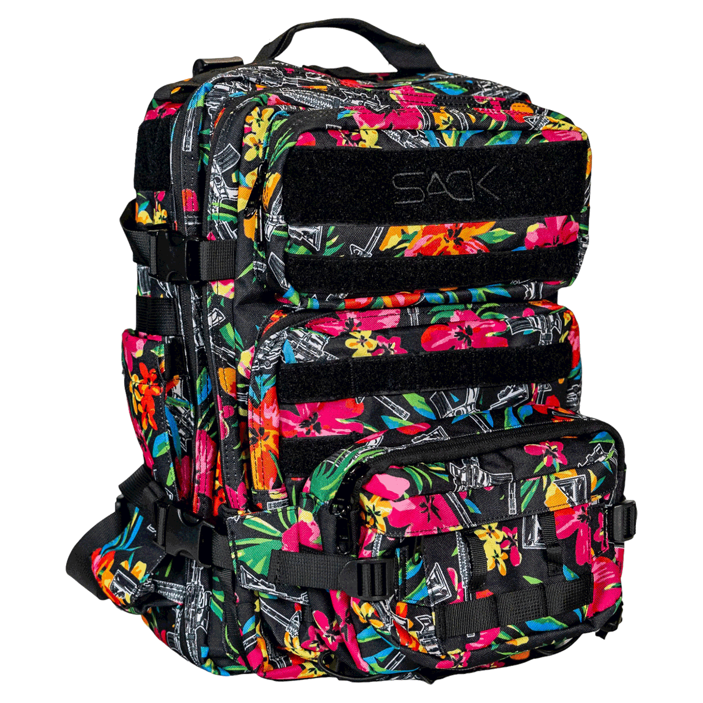 Tactical Athlete 35L Sack™ Backpack | Kalagush Edition