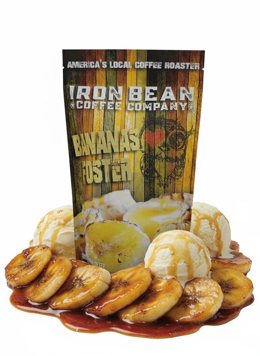 Banana's Foster - 12oz