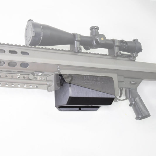 Barrett M82 .50 Cal Mount