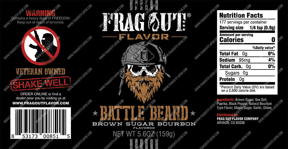 Battle Beard