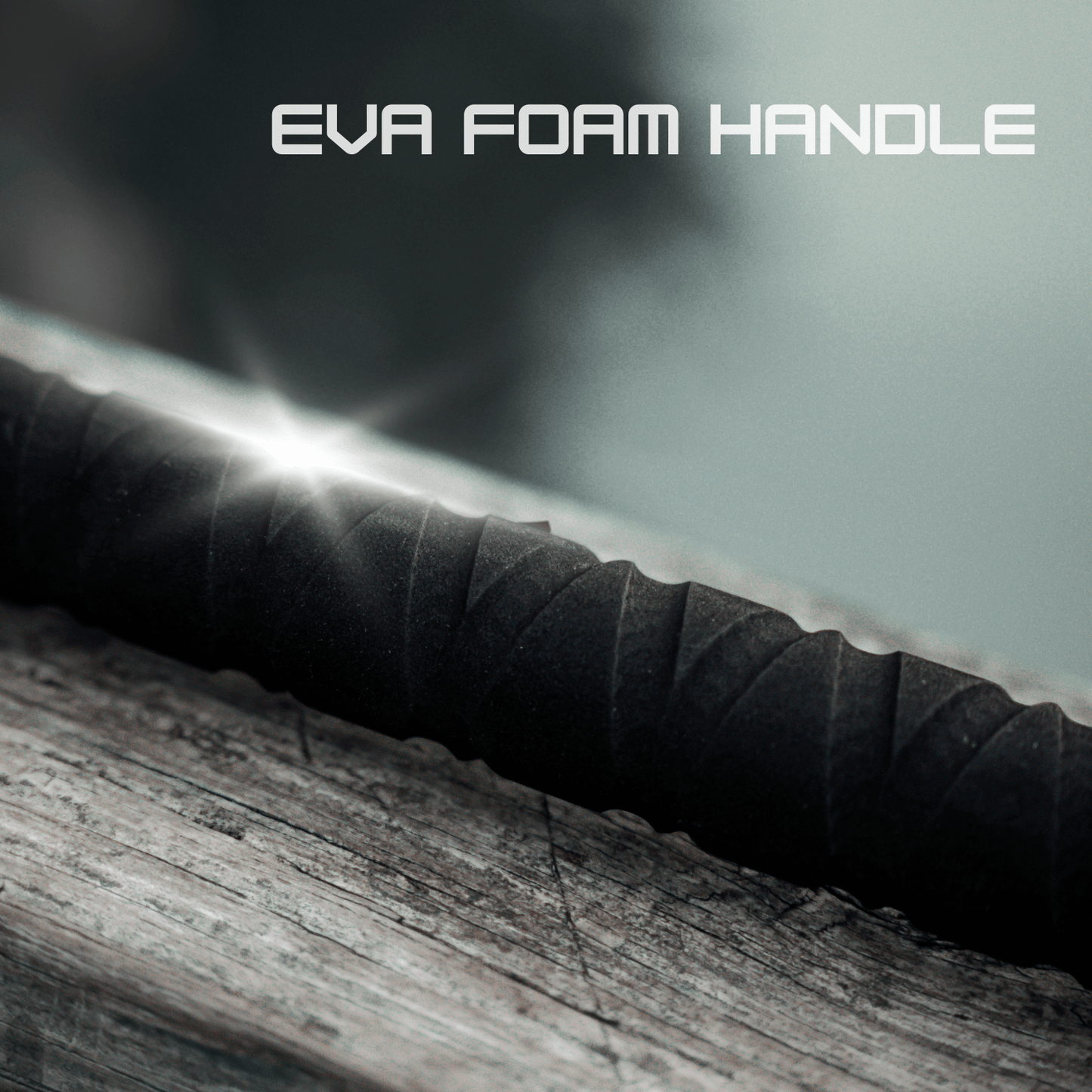 Black Dragon Fire Casting Rod