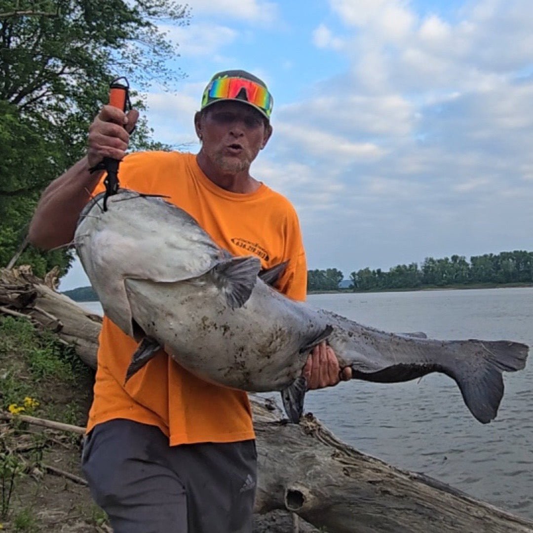 Black Dragon Fire Casting Rod