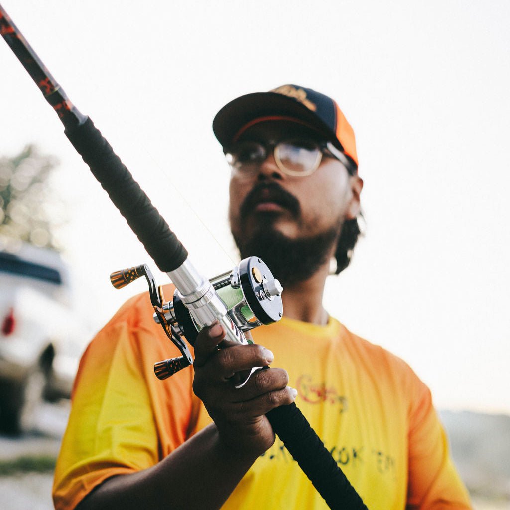 Tournament Series Gold Snapback Hat