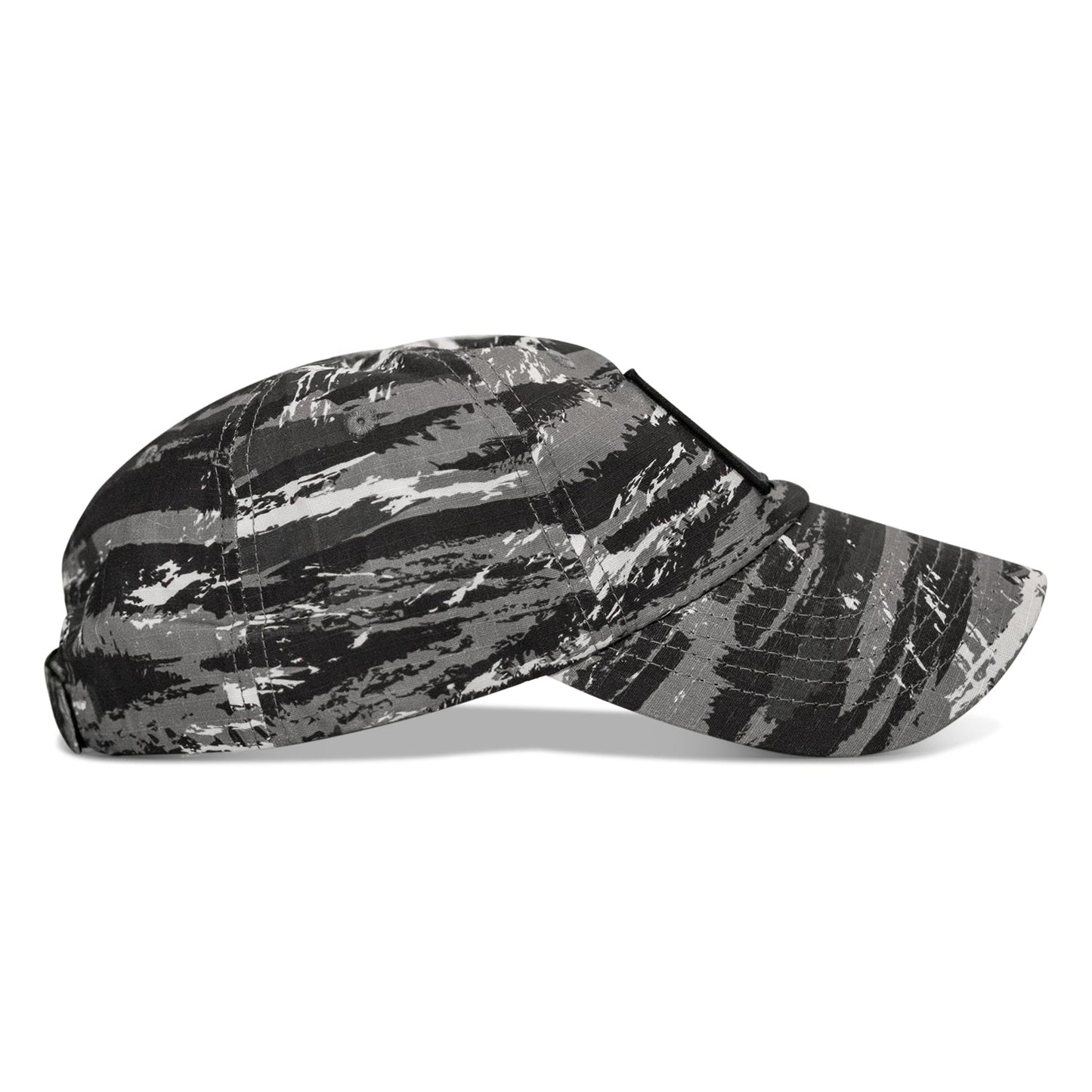 If Genders Confuse You Go Milk A Bull Patch Ripstop Tactical Hat