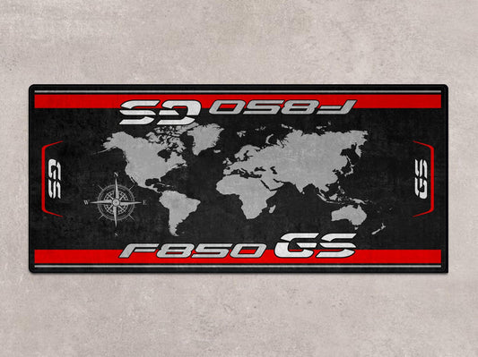 MPM Motorcycle Mat for BMW F850 GS - MM7295