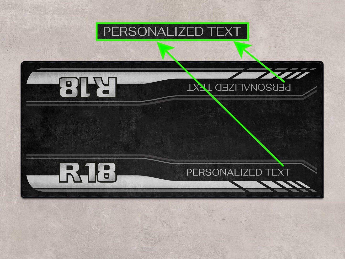 MPM Motorcycle Mat for BMW R18 - MM7288