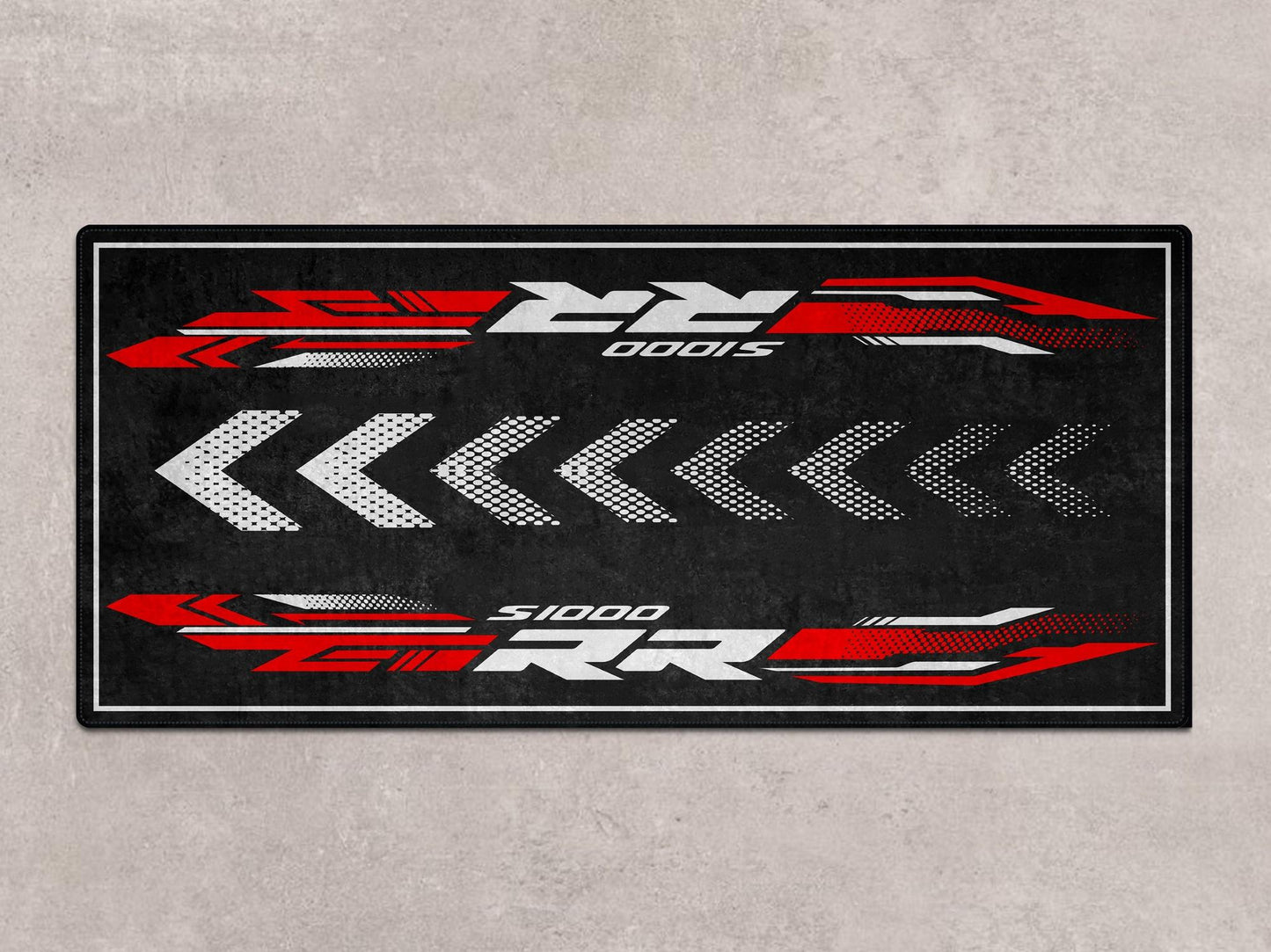 MPM Motorcycle Mat for BMW S1000RR - MM7280