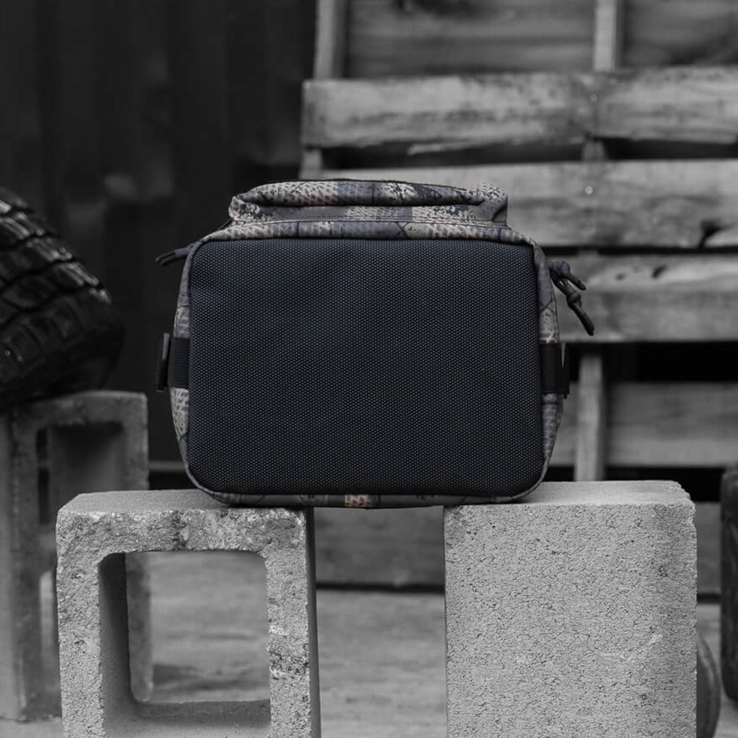 Tactical Molle Cooler / Lunch Box