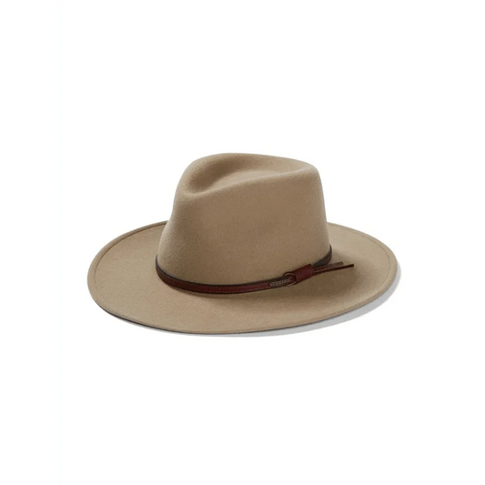 Stetson Bozeman - Soft Wool Felt Cowboy Hat