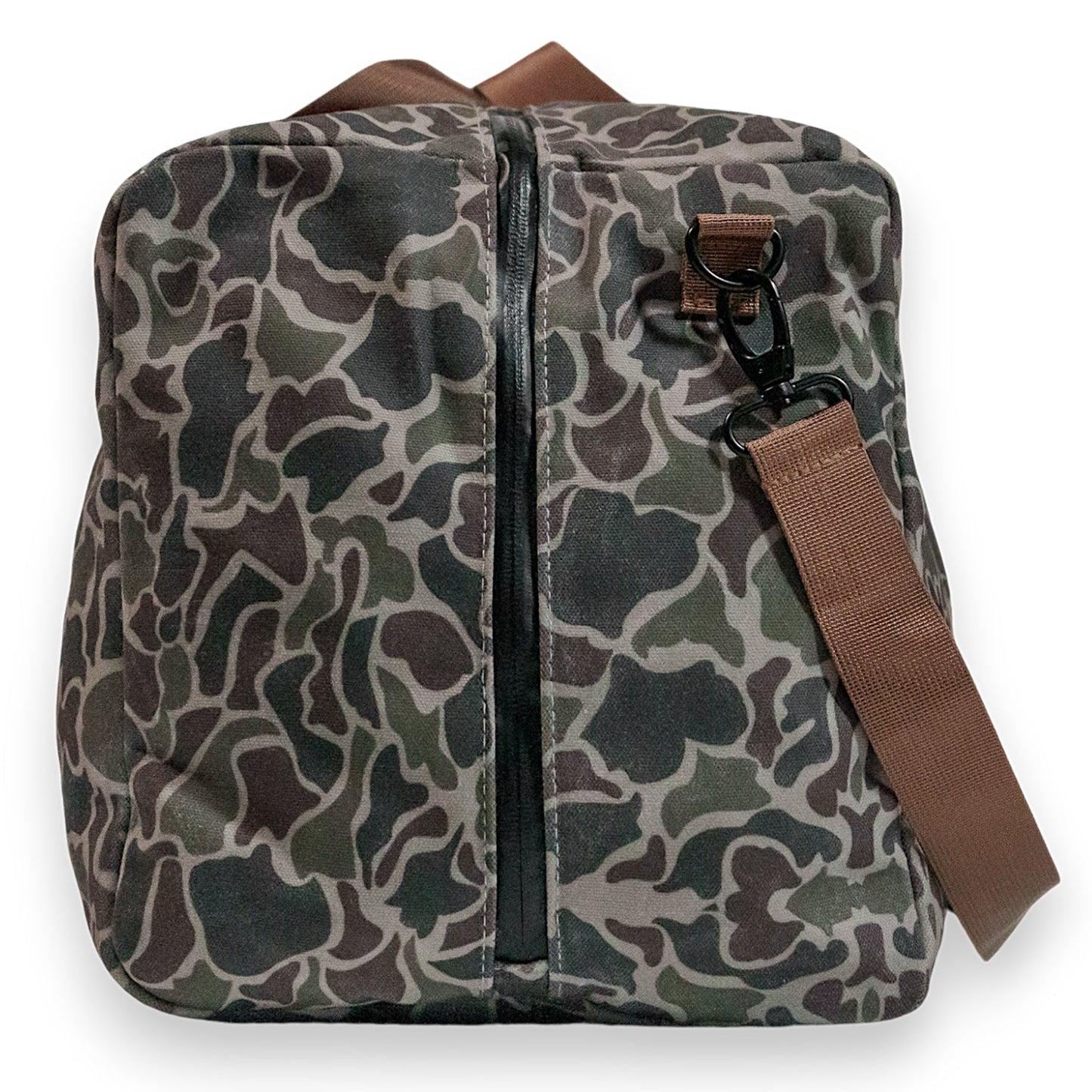 Waterproof XL 57.5L Waxed Duffle Bag