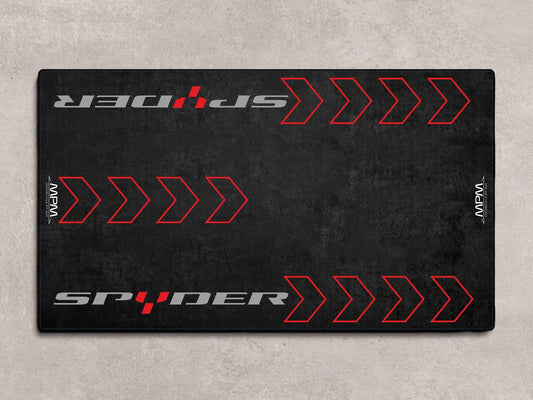 MPM Motorcycle Mat for Can-Am Spyder - MM7213