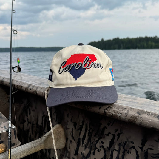Carolina Snapback - The Cackalacky