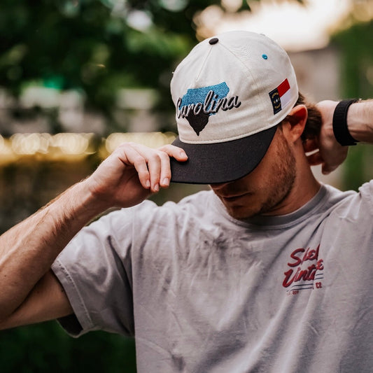 Carolina Snapback - The Panther