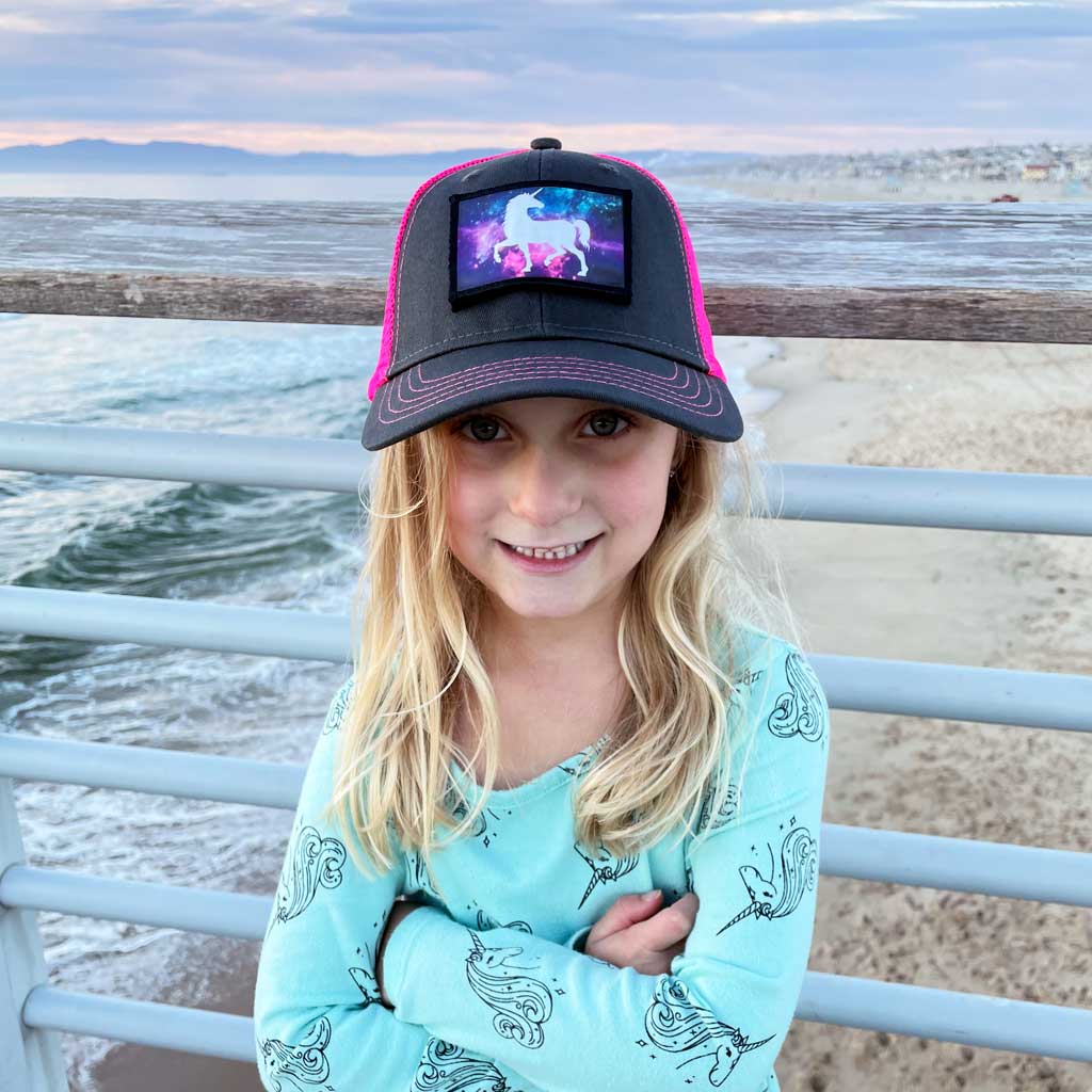 Celestial Unicorn - Stars - Removable Patch