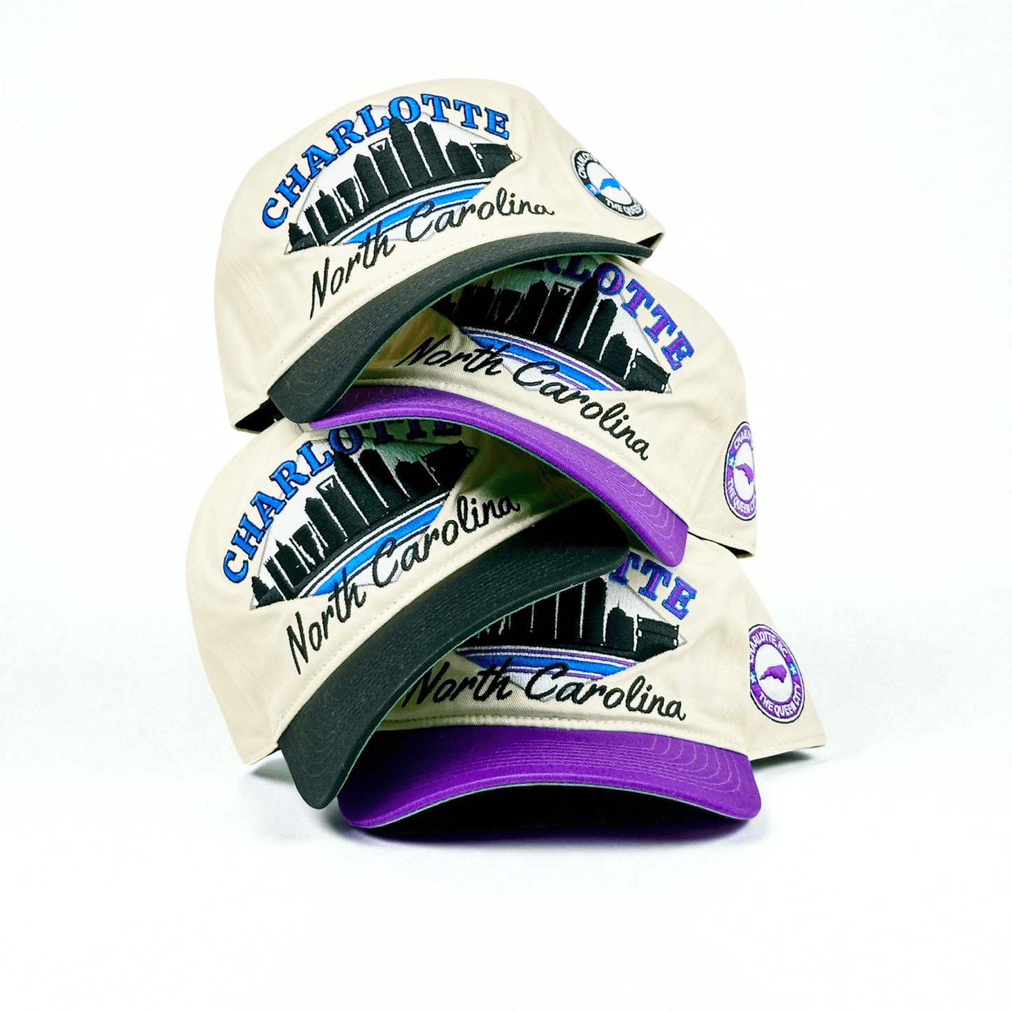 Charlotte Snapback - The Hornet