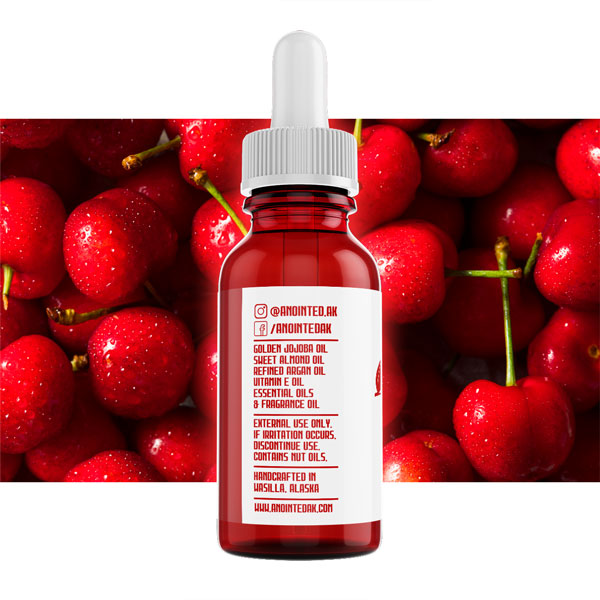 Cherry Musk