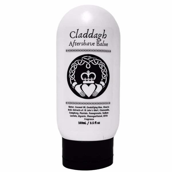 Claddagh Aftershave Balm - by Murphy and McNeil