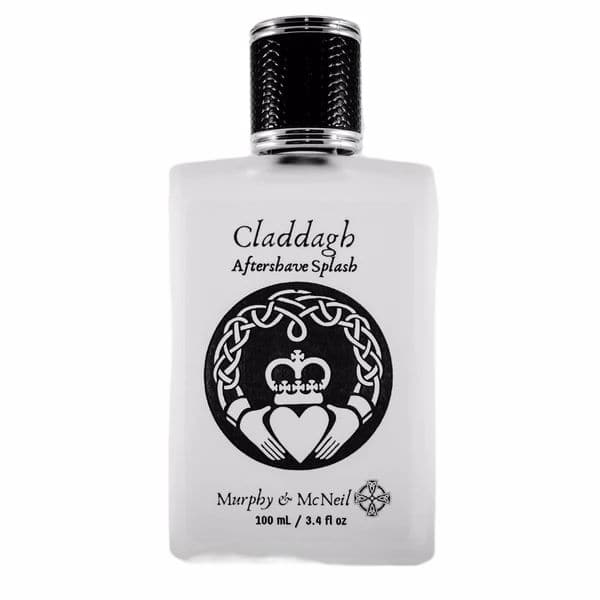 Claddagh Aftershave Splash - by Murphy and McNeil