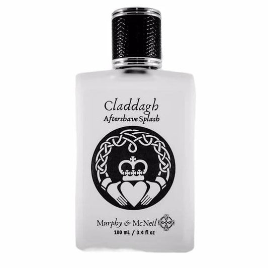 Claddagh Aftershave Splash - by Murphy and McNeil