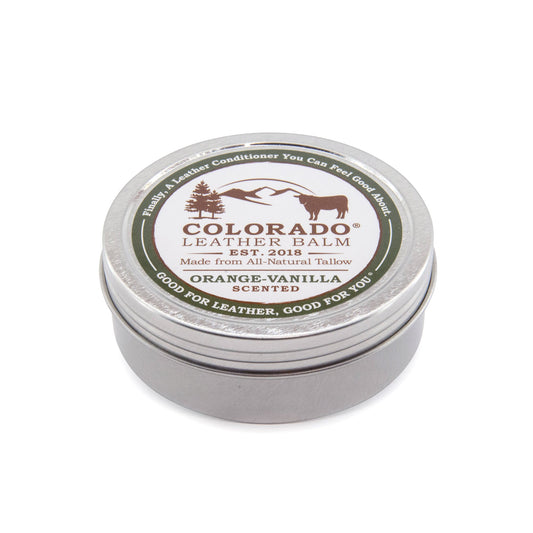 Colorado Leather Balm