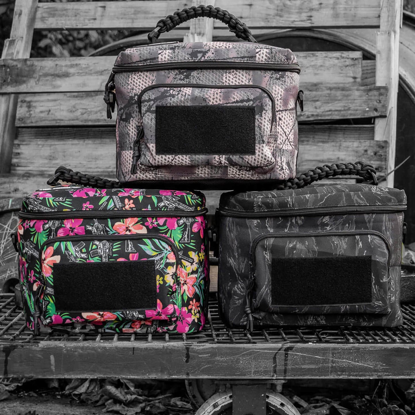 Tactical Molle Cooler / Lunch Box