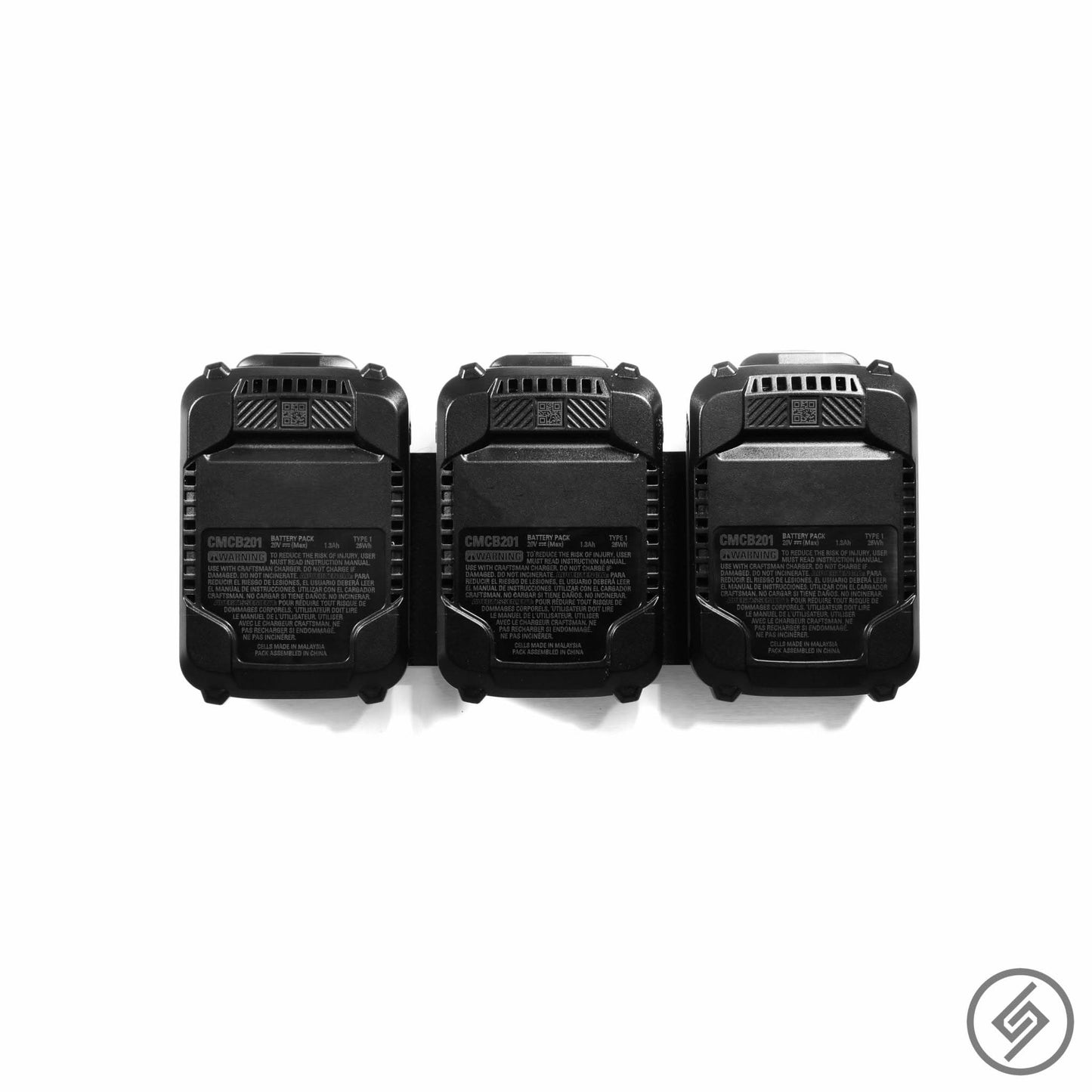 Craftsman 20V Battery Mount