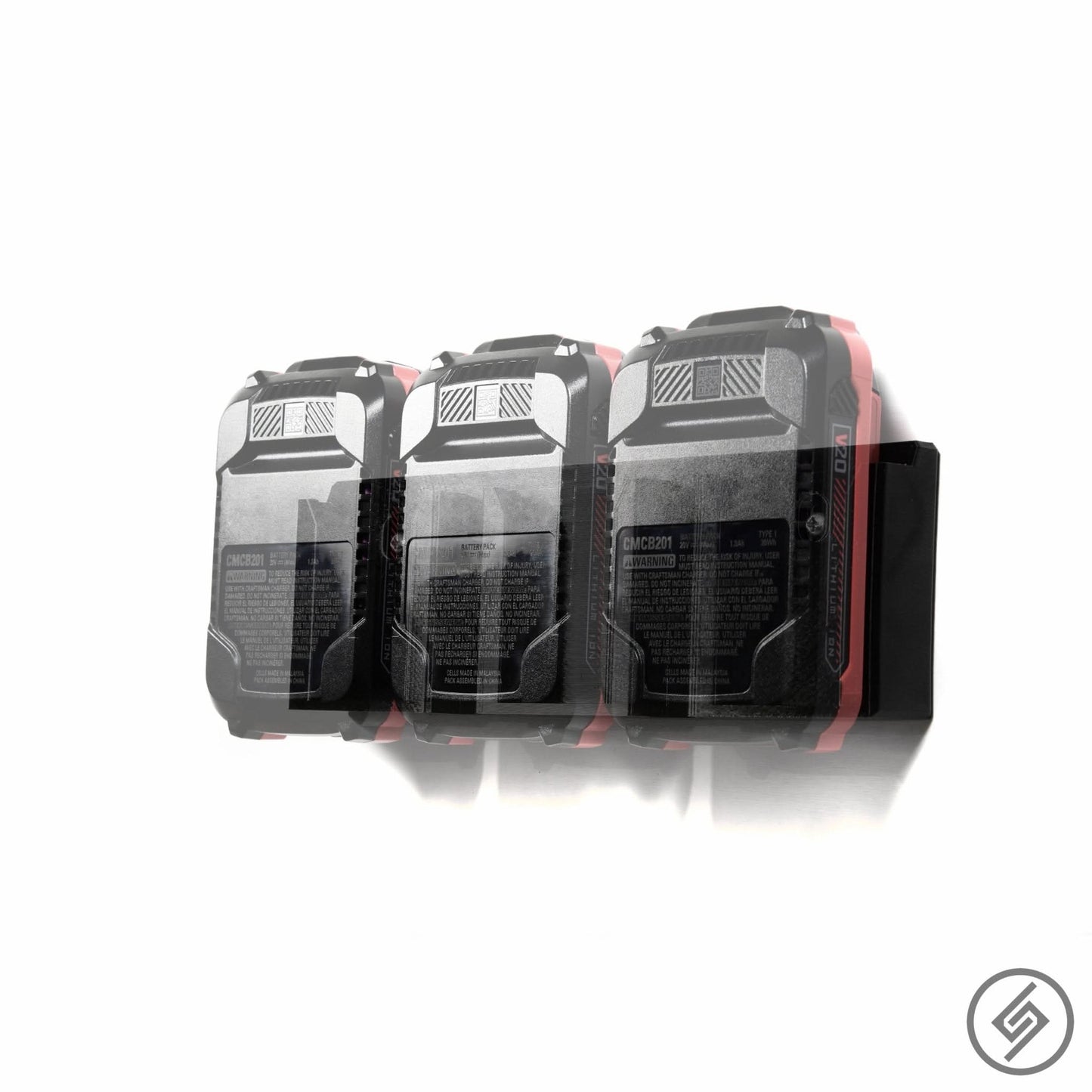 Craftsman 20V Battery Mount