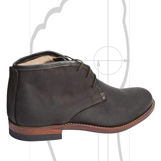 Custom Chukka Boots