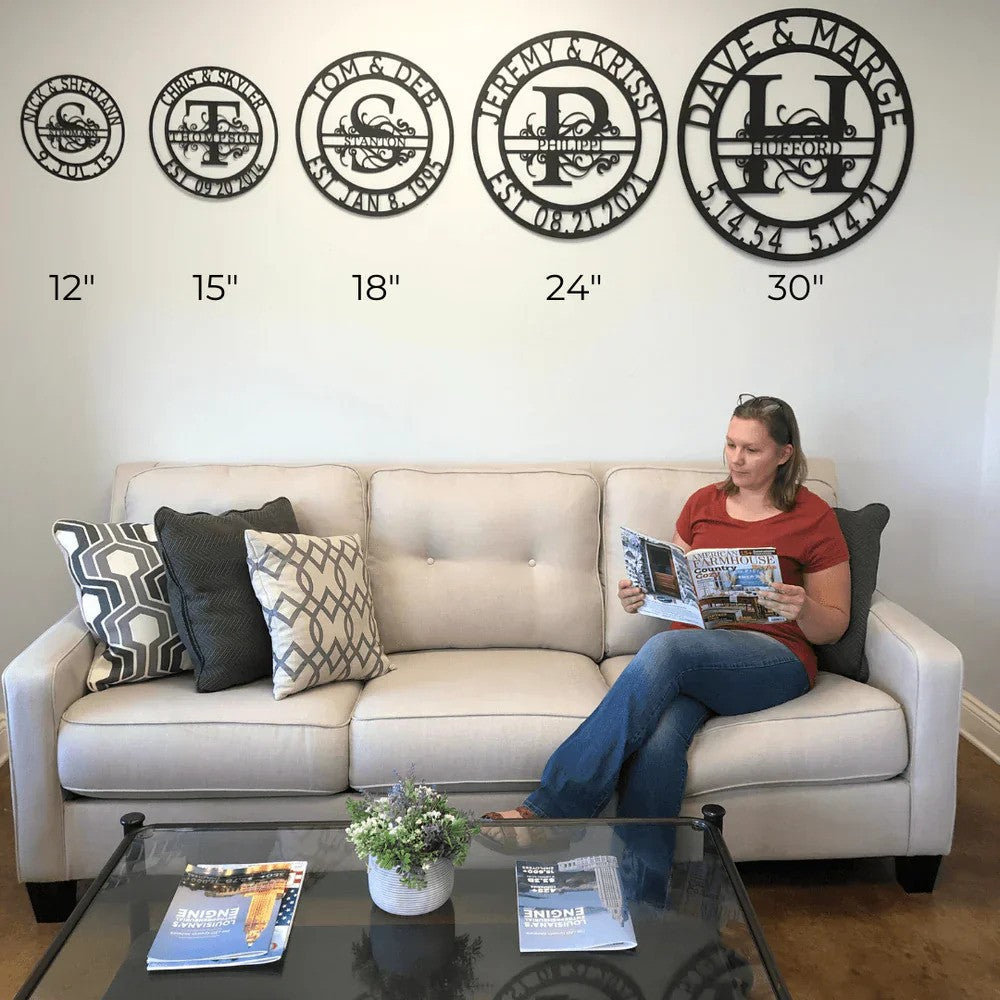 Buck Mount Deer Personalized Gifts - Custom Metal Sign