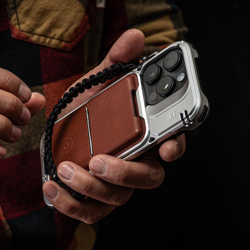 DANGO COVERT CASE FOR IPHONE 16 PRO