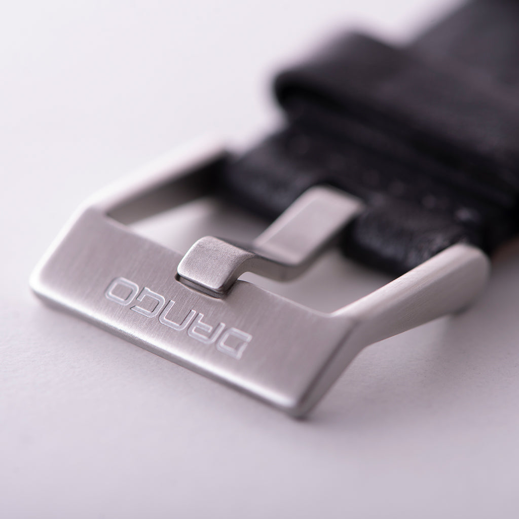 DANGO ITALIAN  LEATHER WATCH STRAP