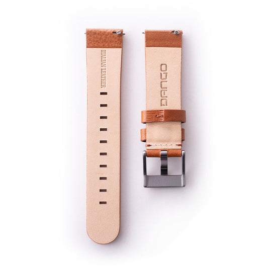 DANGO ITALIAN  LEATHER WATCH STRAP